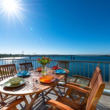 Ferienwohnung Riviera Masion Олпениц Екстериор снимка