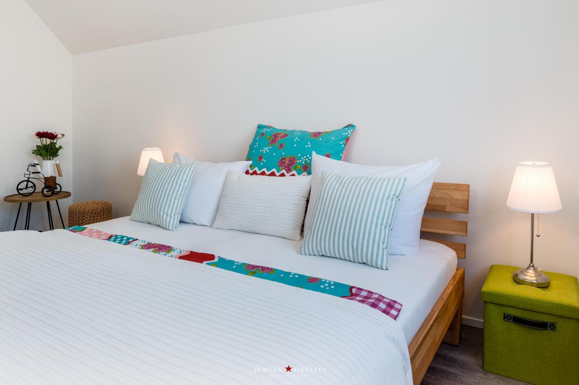Ferienwohnung Riviera Masion Олпениц Екстериор снимка