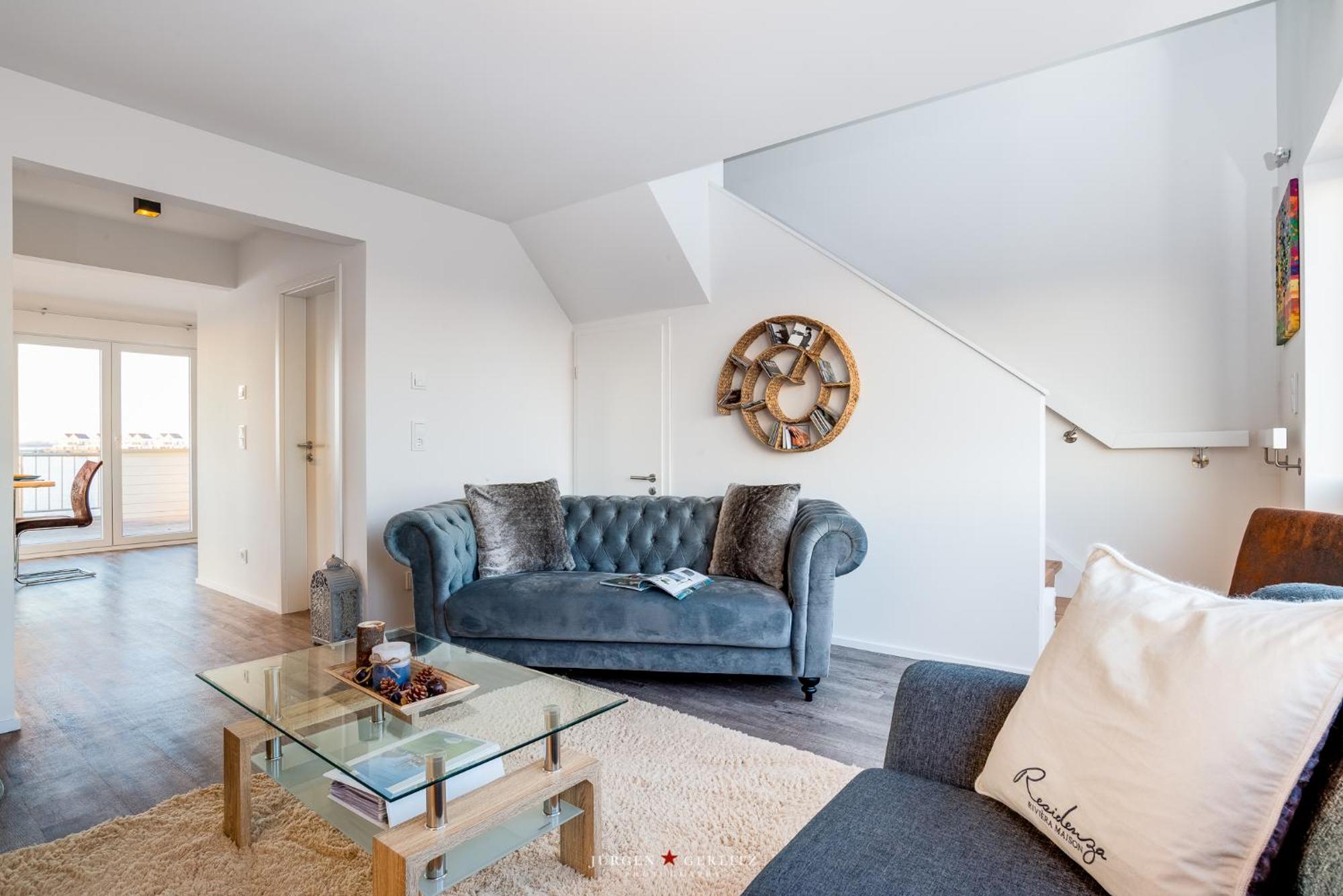 Ferienwohnung Riviera Masion Олпениц Екстериор снимка