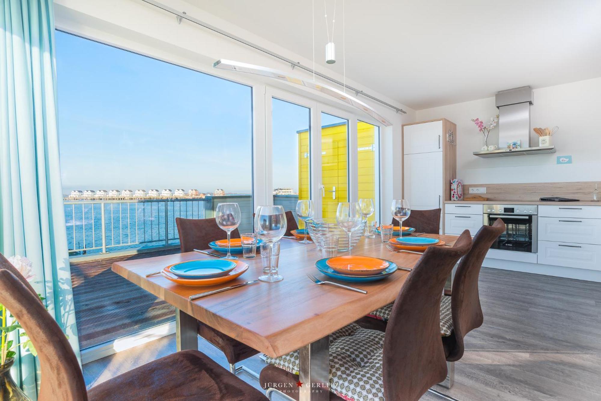 Ferienwohnung Riviera Masion Олпениц Екстериор снимка