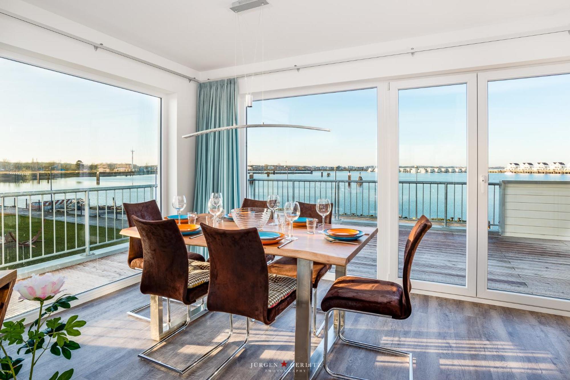 Ferienwohnung Riviera Masion Олпениц Екстериор снимка