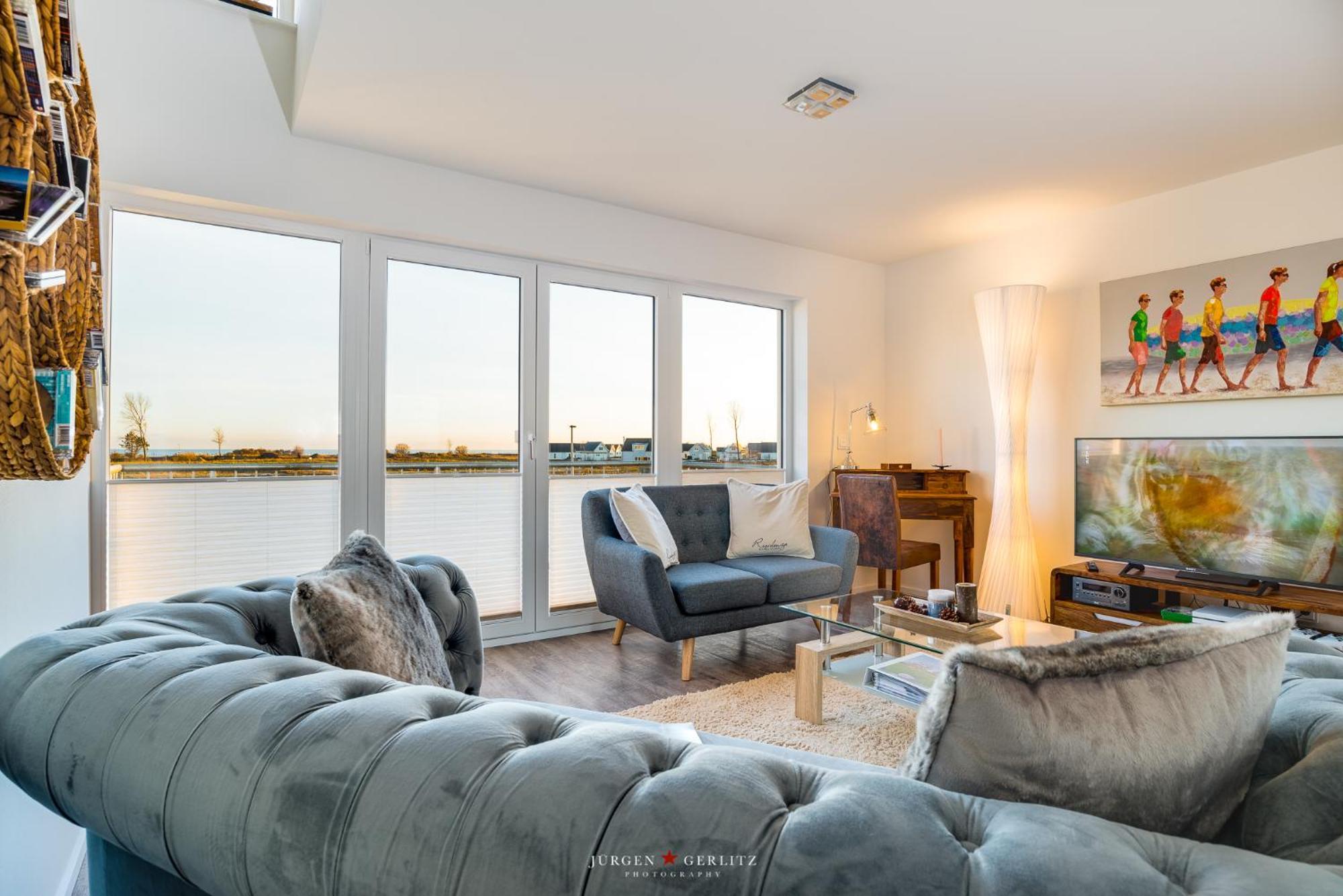 Ferienwohnung Riviera Masion Олпениц Екстериор снимка