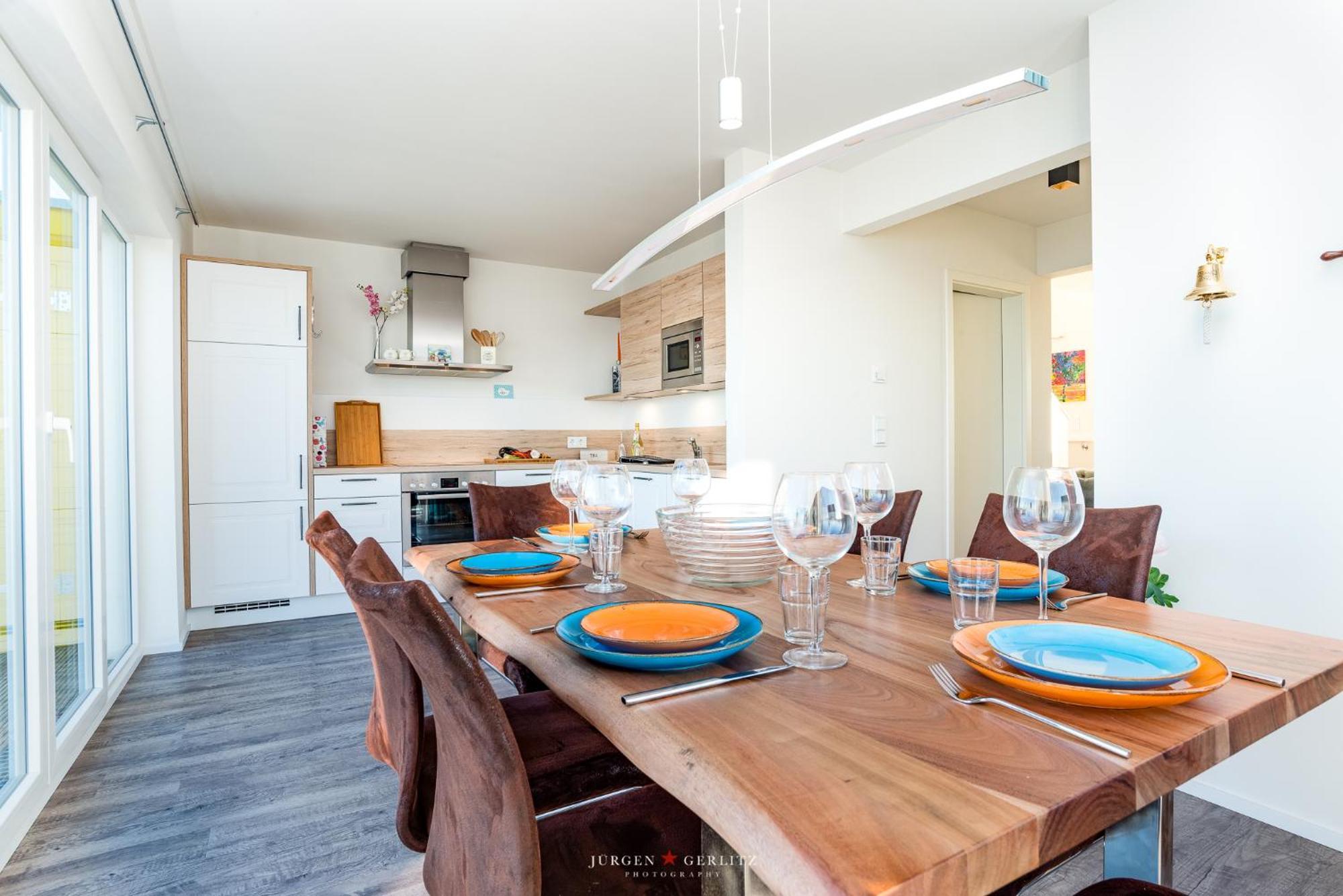 Ferienwohnung Riviera Masion Олпениц Екстериор снимка
