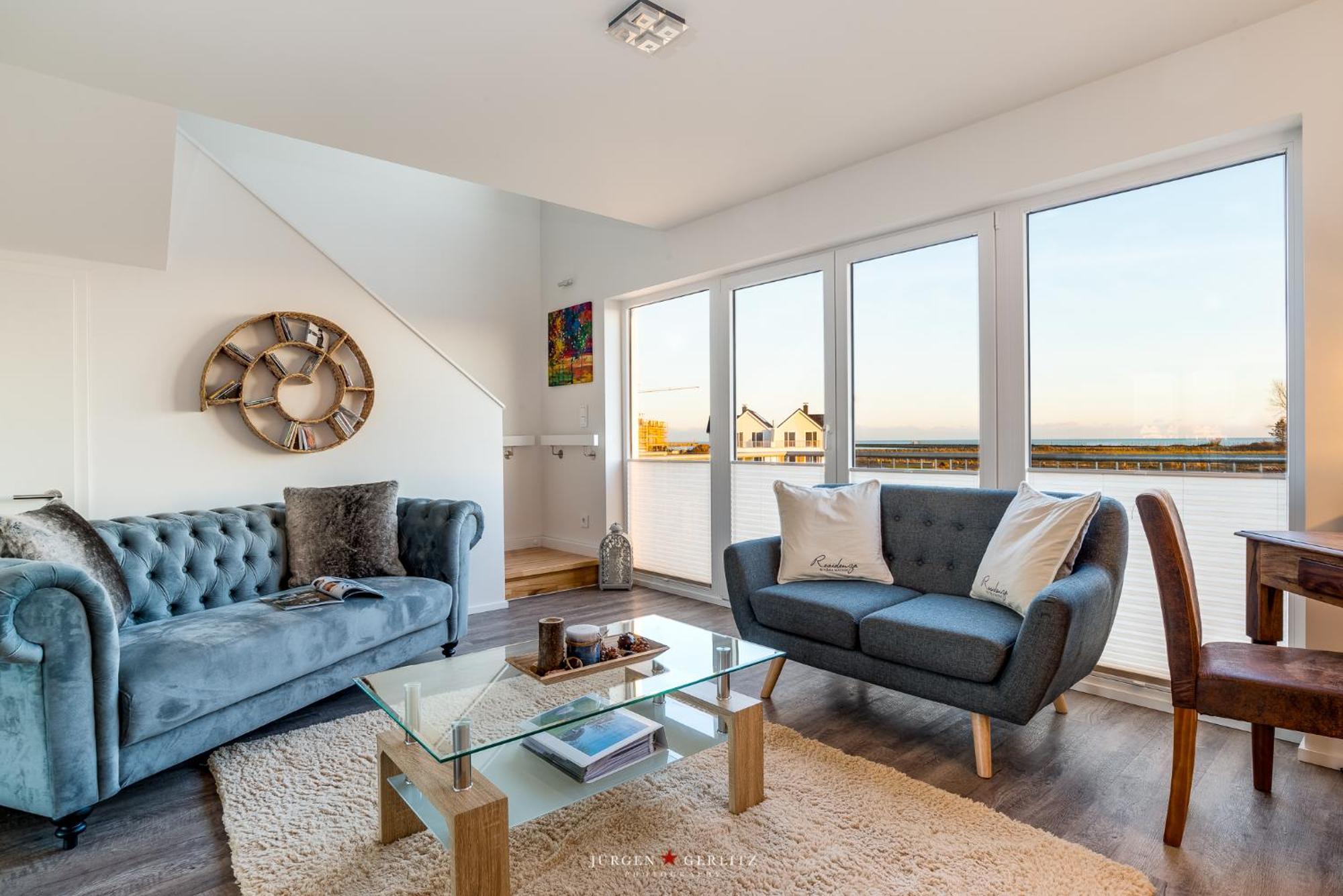 Ferienwohnung Riviera Masion Олпениц Екстериор снимка